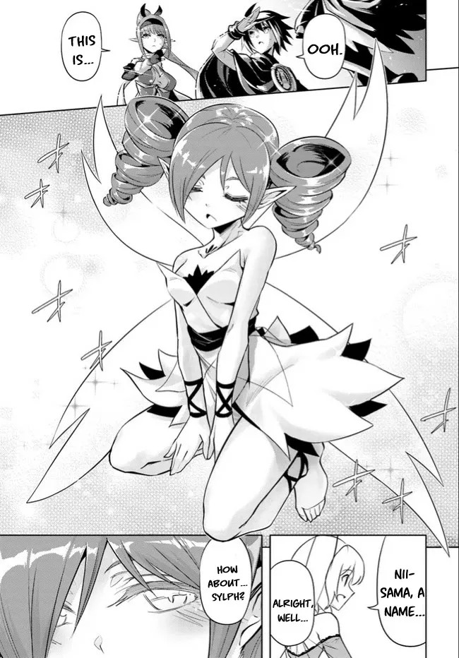 Tono no Kanri o Shite Miyou Chapter 46 page 10 - 