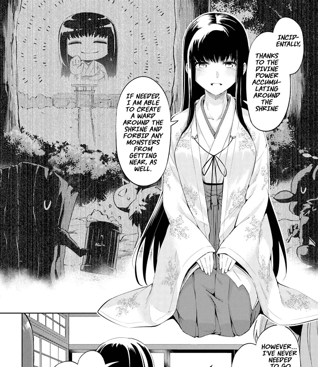 Tono no Kanri o Shite Miyou Chapter 47 page 12 - 