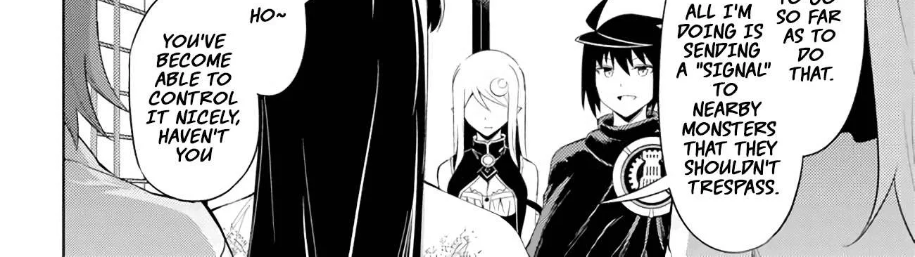 Tono no Kanri o Shite Miyou Chapter 47 page 13 - 