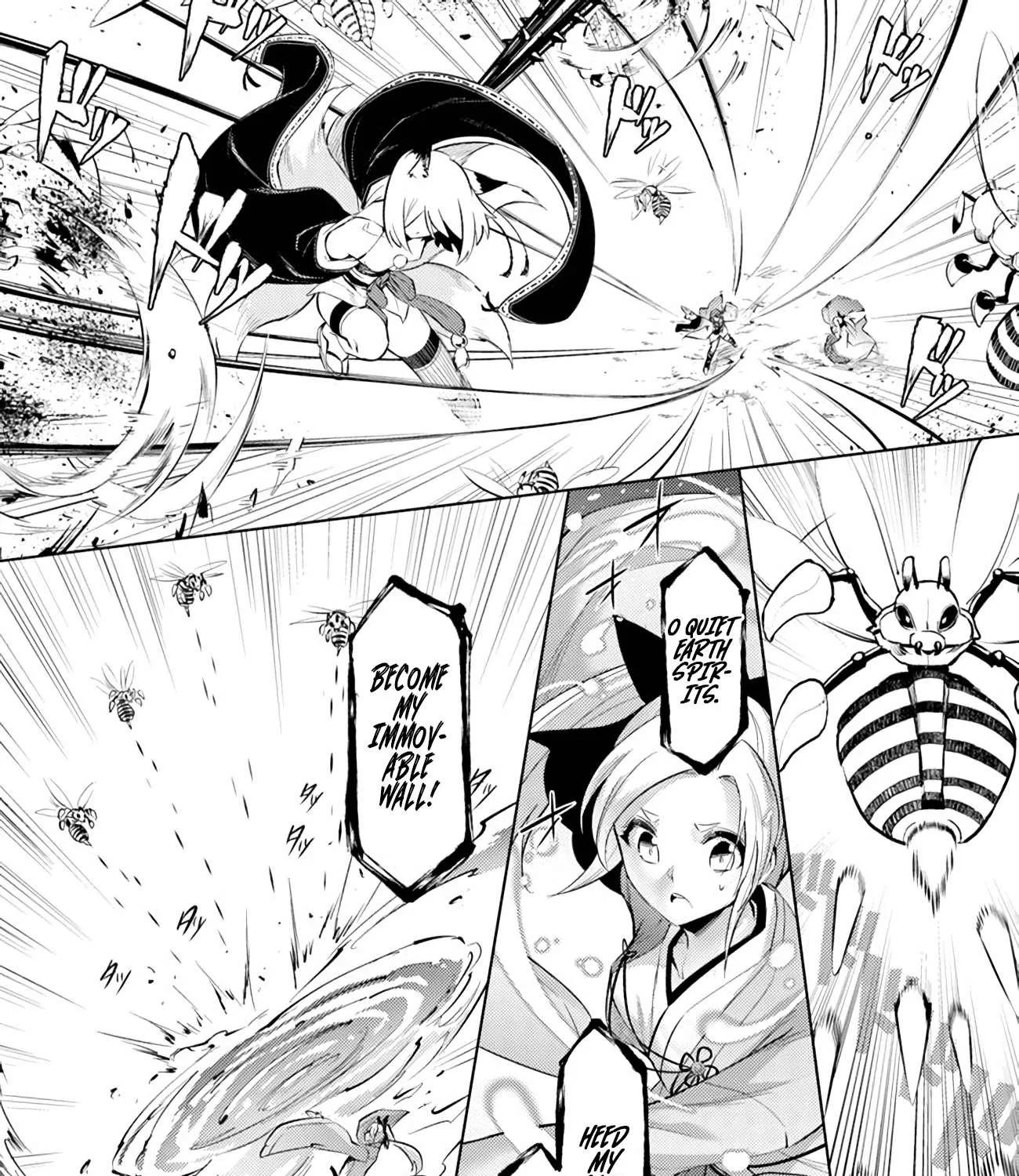 Tono no Kanri o Shite Miyou Chapter 47 page 20 - 