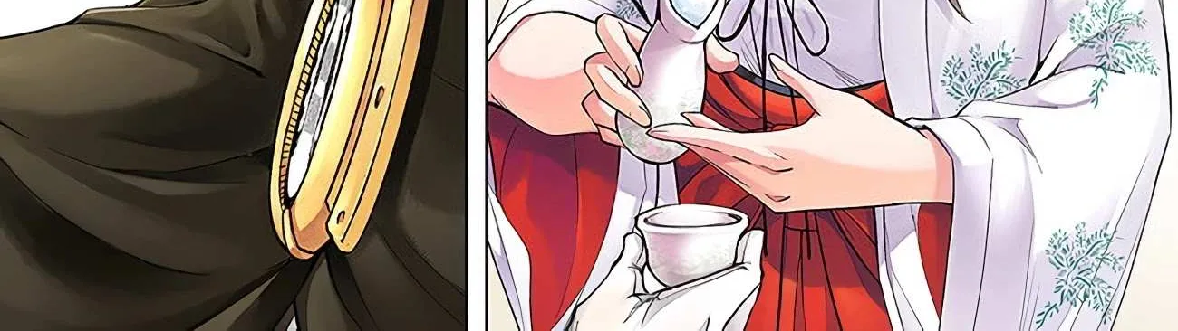 Tono no Kanri o Shite Miyou Chapter 47 page 3 - 