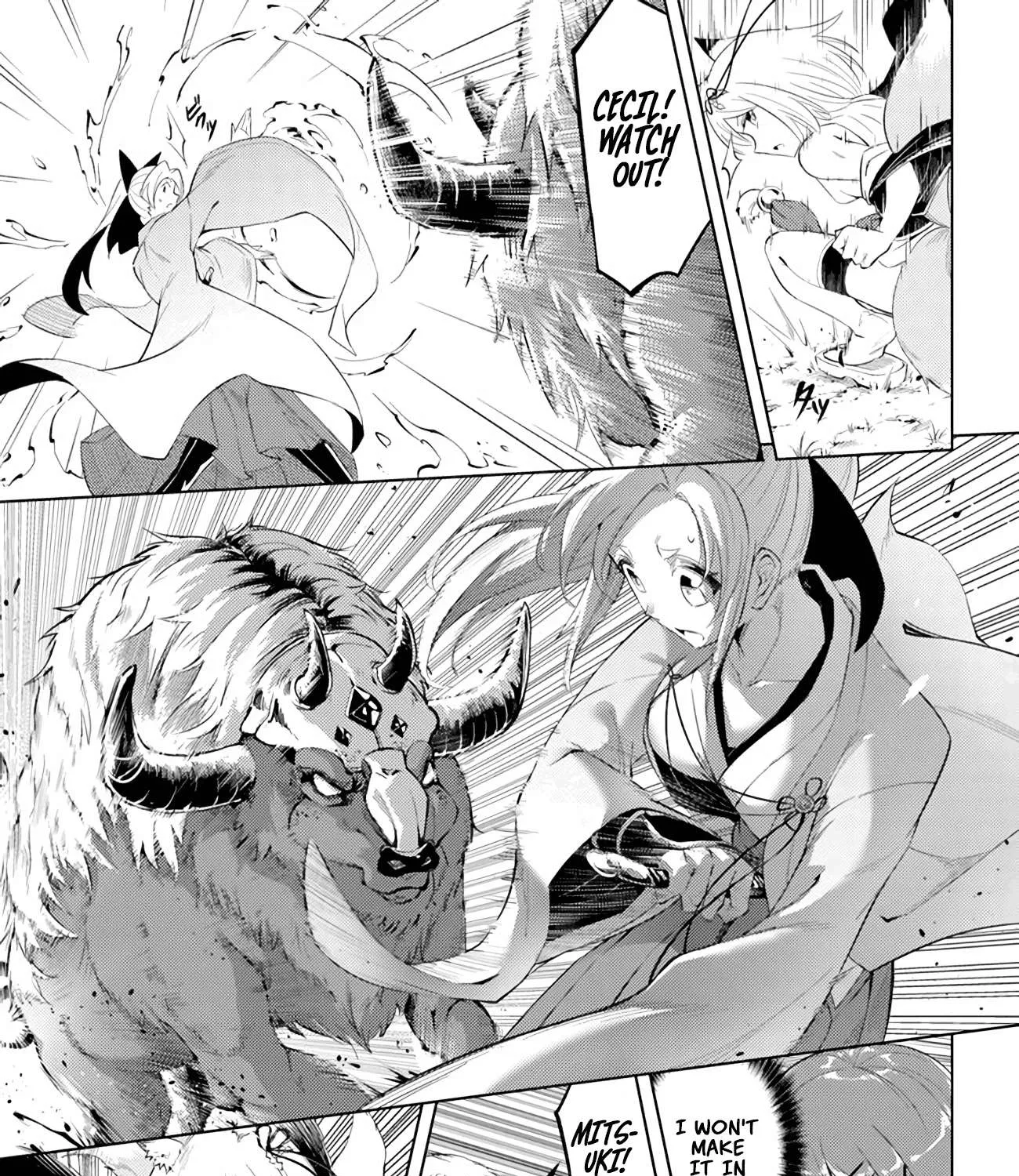 Tono no Kanri o Shite Miyou Chapter 47 page 22 - 