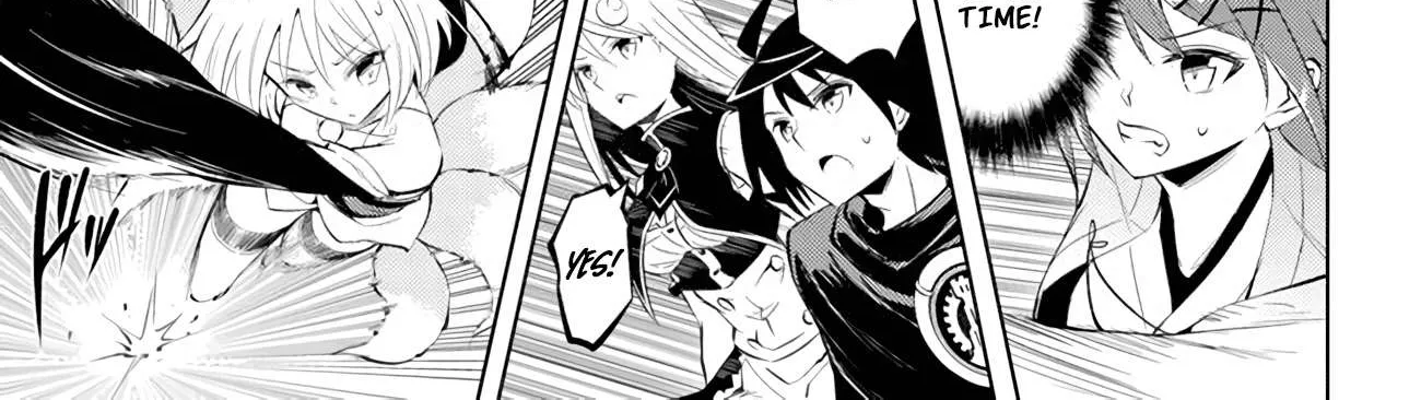 Tono no Kanri o Shite Miyou Chapter 47 page 23 - 