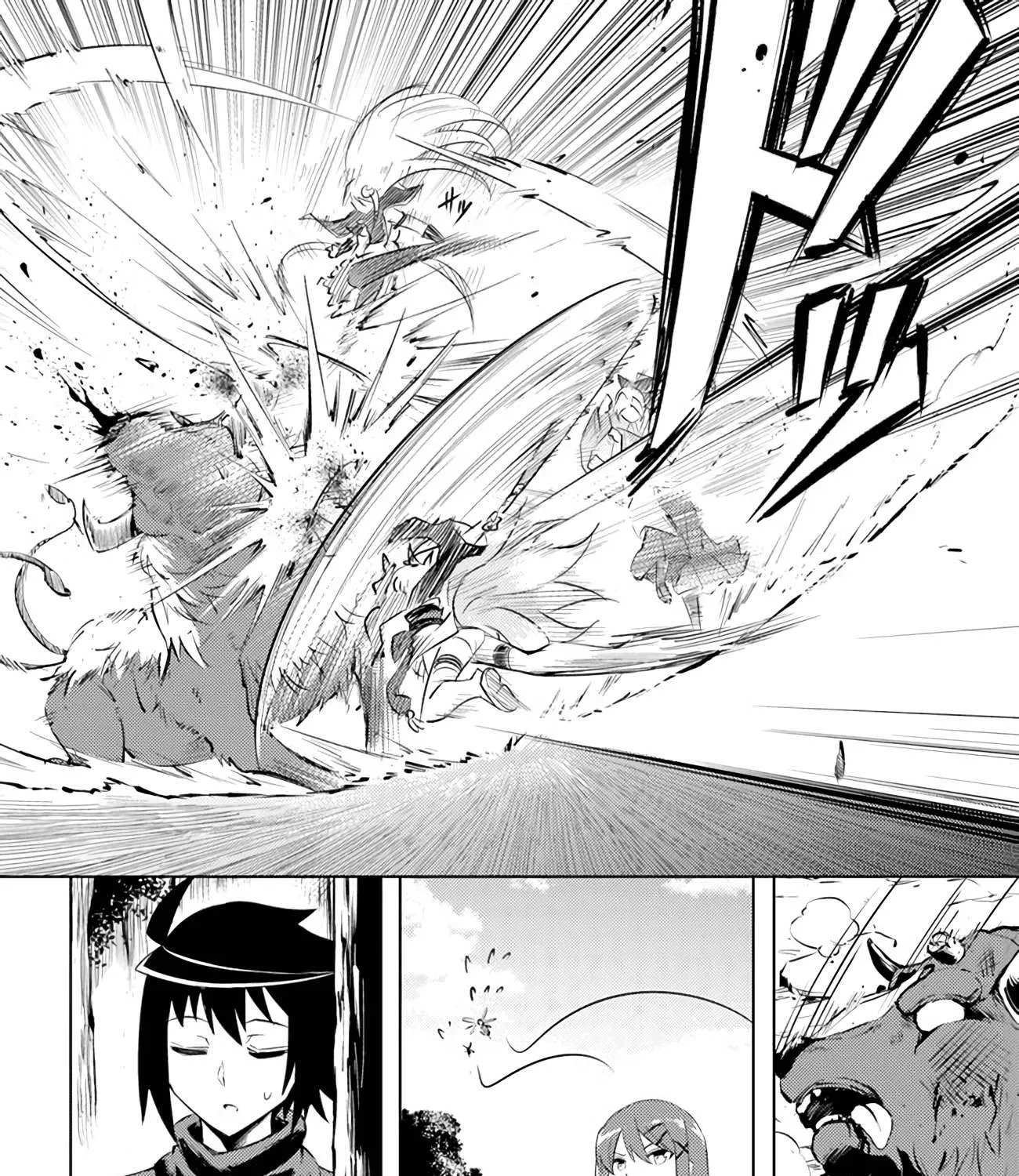 Tono no Kanri o Shite Miyou Chapter 47 page 24 - 