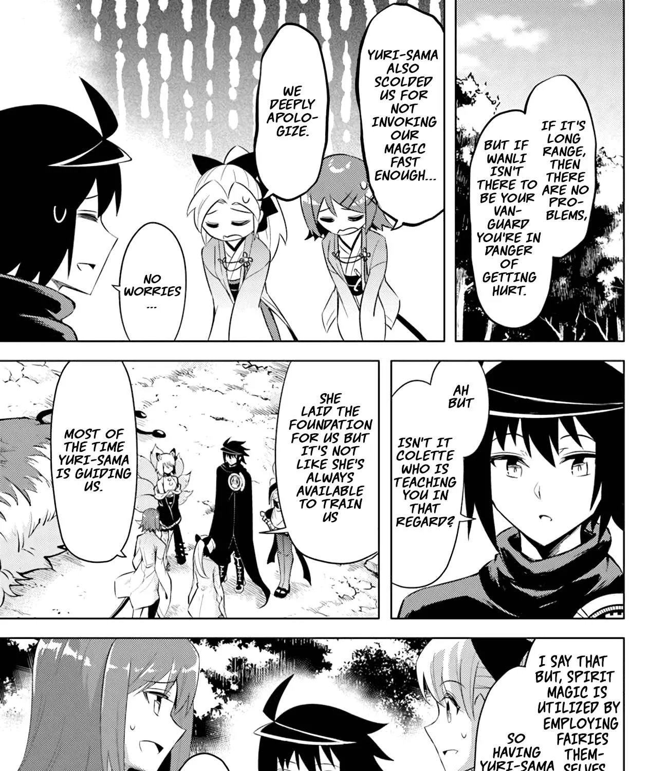 Tono no Kanri o Shite Miyou Chapter 47 page 26 - 