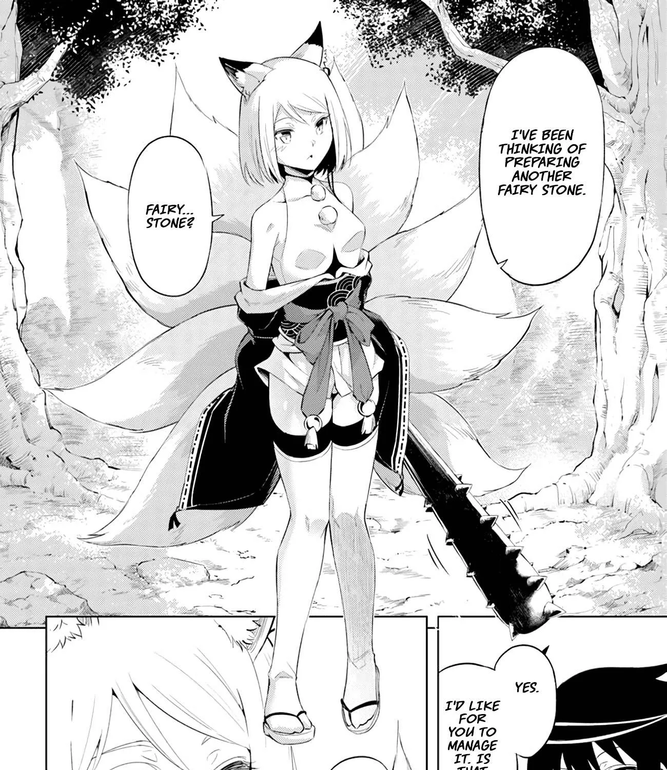 Tono no Kanri o Shite Miyou Chapter 47 page 32 - 