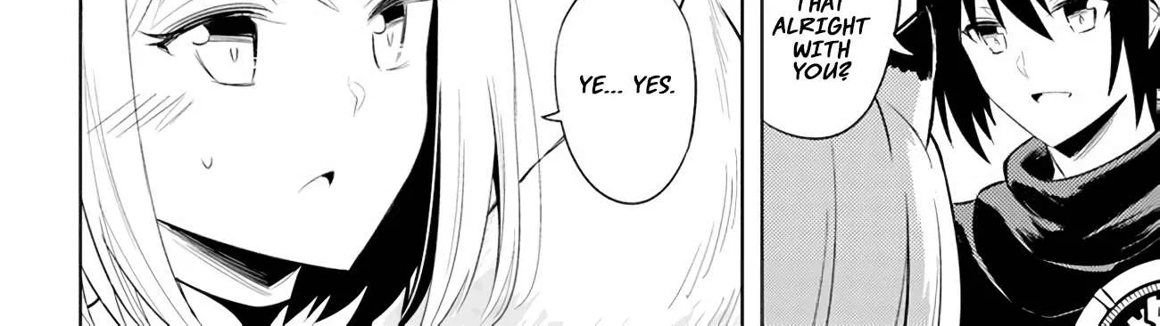 Tono no Kanri o Shite Miyou Chapter 47 page 33 - 
