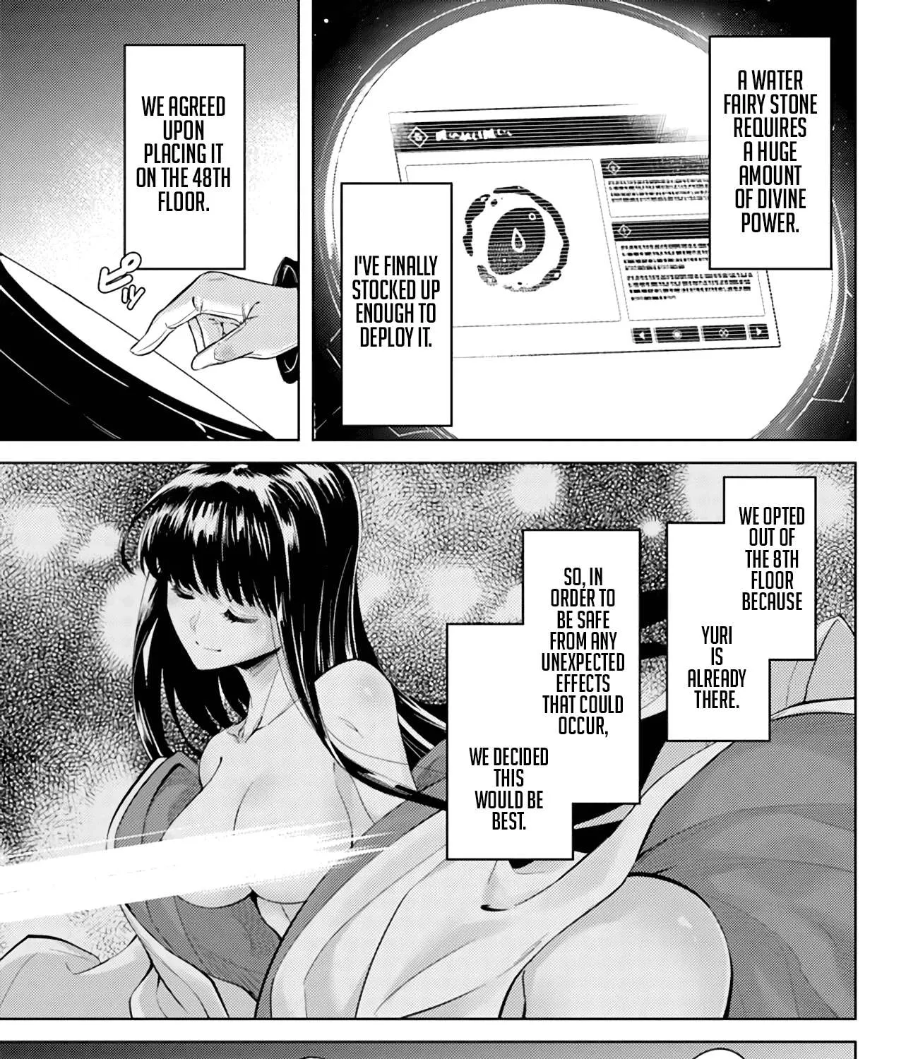 Tono no Kanri o Shite Miyou Chapter 47 page 34 - 