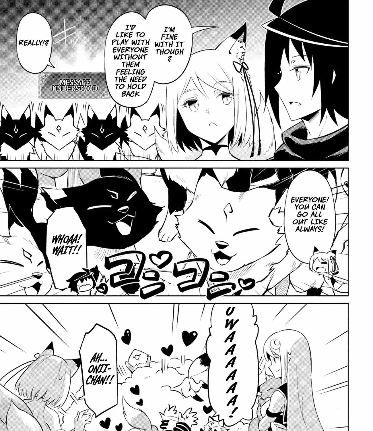 Tono no Kanri o Shite Miyou Chapter 47 page 38 - 