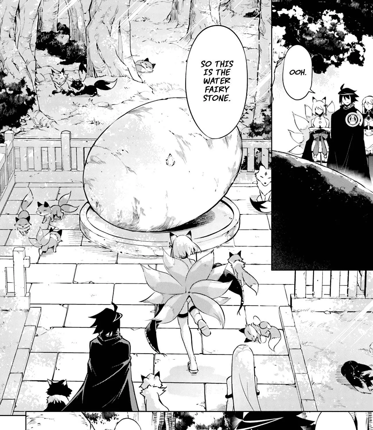 Tono no Kanri o Shite Miyou Chapter 47 page 40 - 