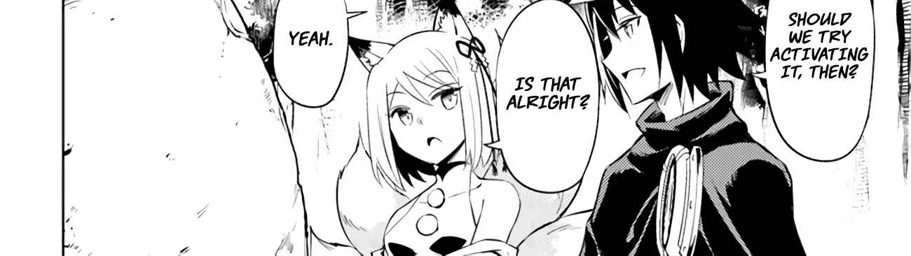 Tono no Kanri o Shite Miyou Chapter 47 page 41 - 