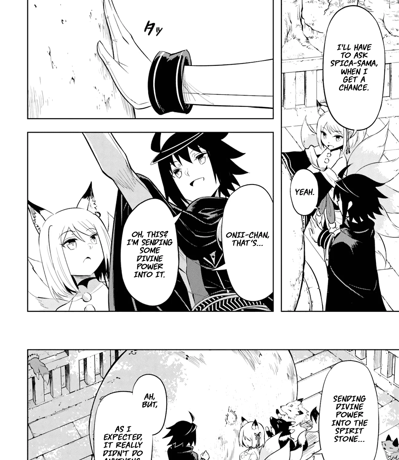 Tono no Kanri o Shite Miyou Chapter 47 page 44 - 
