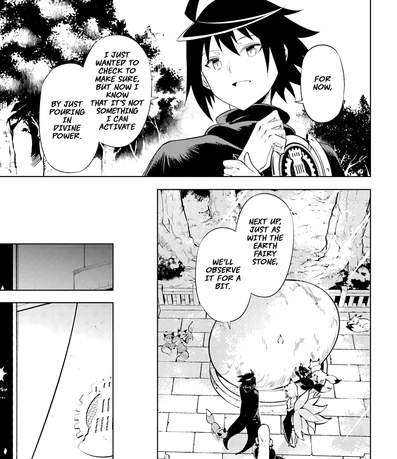 Tono no Kanri o Shite Miyou Chapter 47 page 46 - 