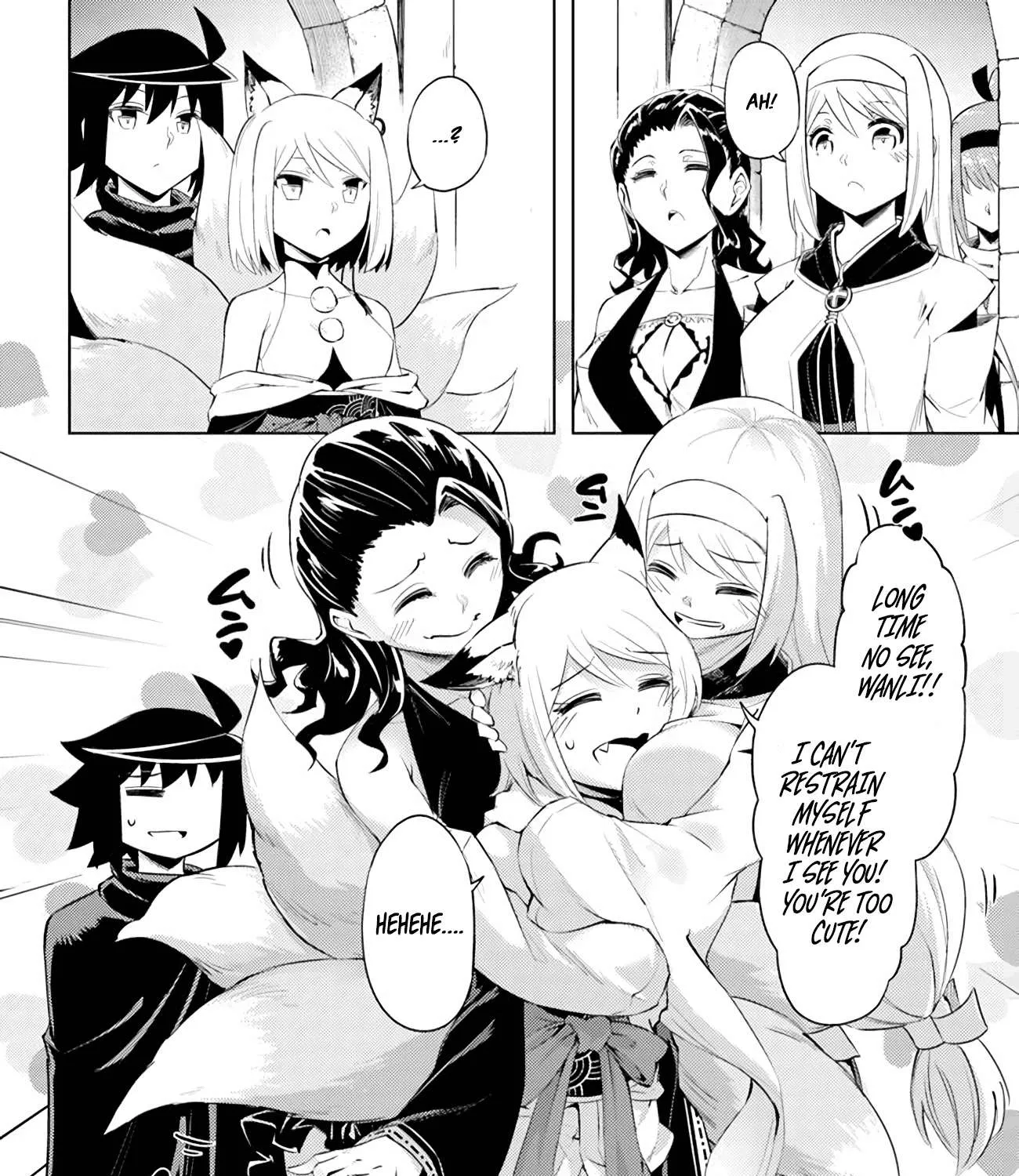 Tono no Kanri o Shite Miyou Chapter 47 page 48 - 