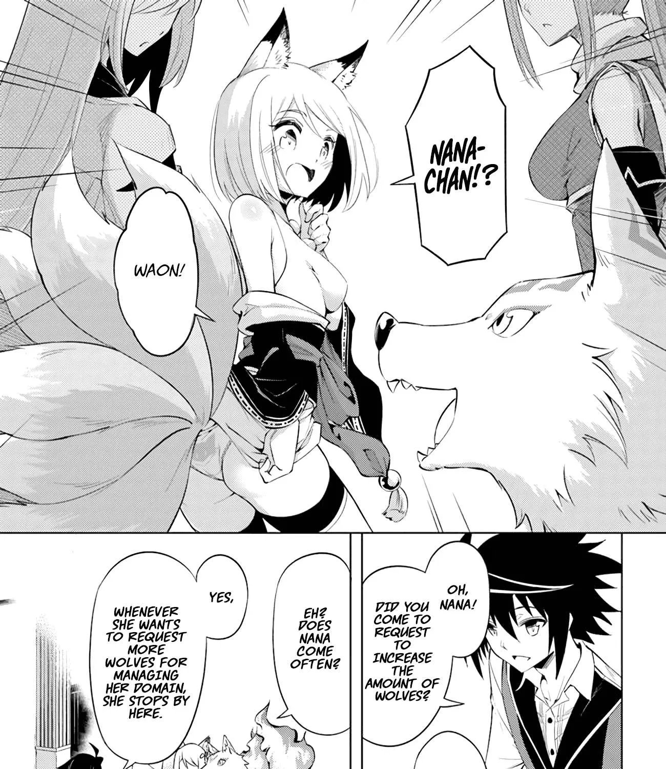 Tono no Kanri o Shite Miyou Chapter 47 page 58 - 