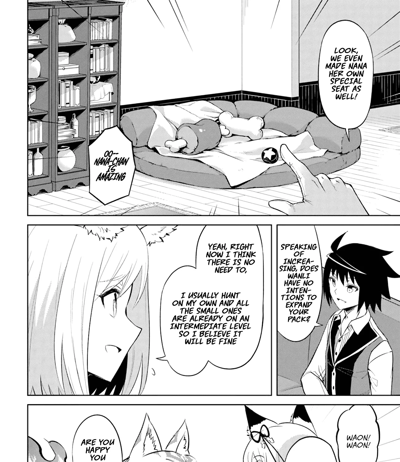 Tono no Kanri o Shite Miyou Chapter 47 page 60 - 
