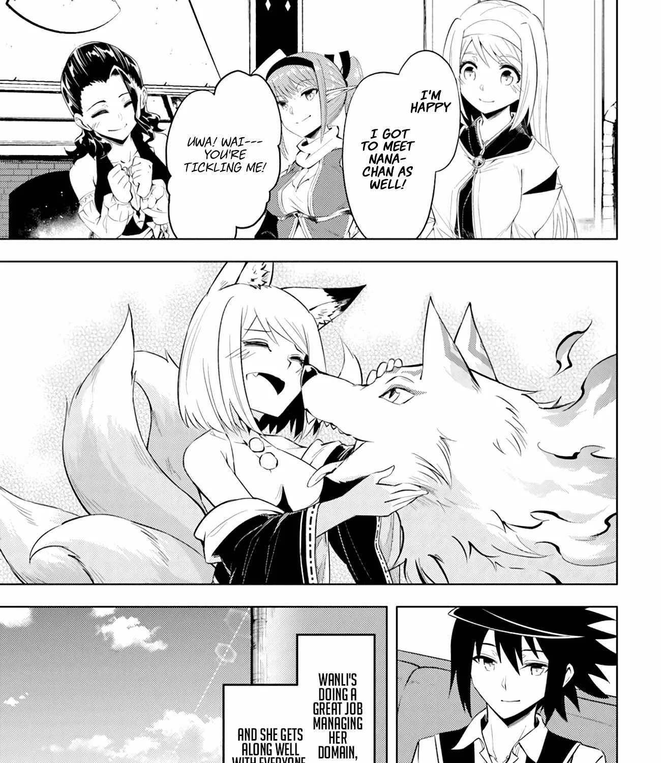 Tono no Kanri o Shite Miyou Chapter 47 page 62 - 