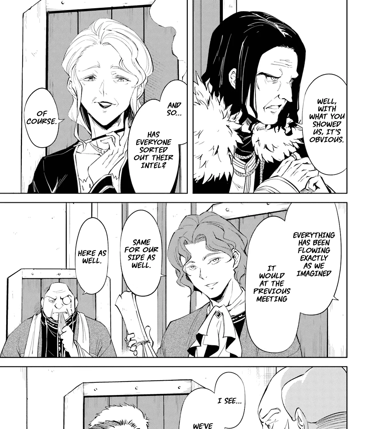 Tono no Kanri o Shite Miyou Chapter 47 page 70 - 