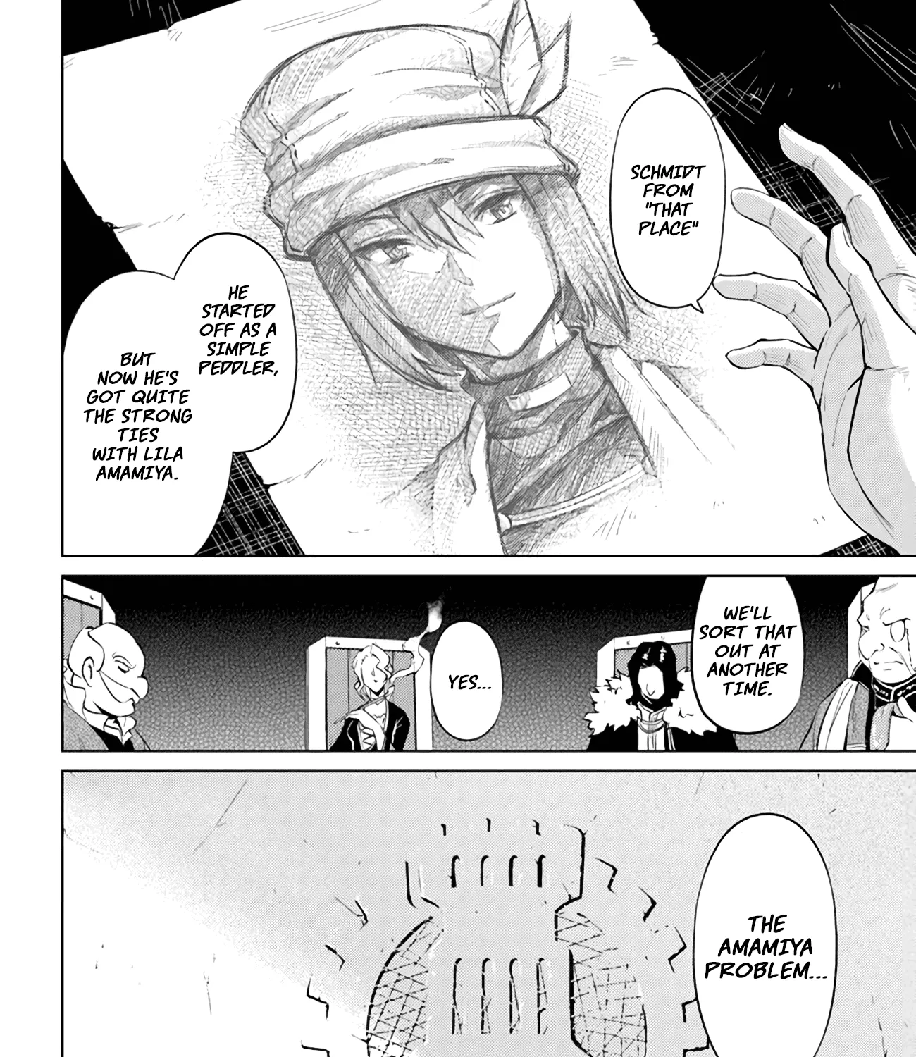 Tono no Kanri o Shite Miyou Chapter 47 page 72 - 