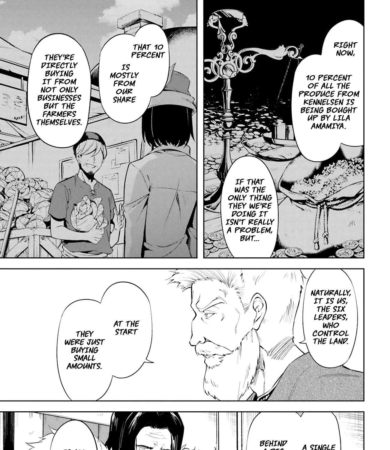 Tono no Kanri o Shite Miyou Chapter 47 page 74 - 