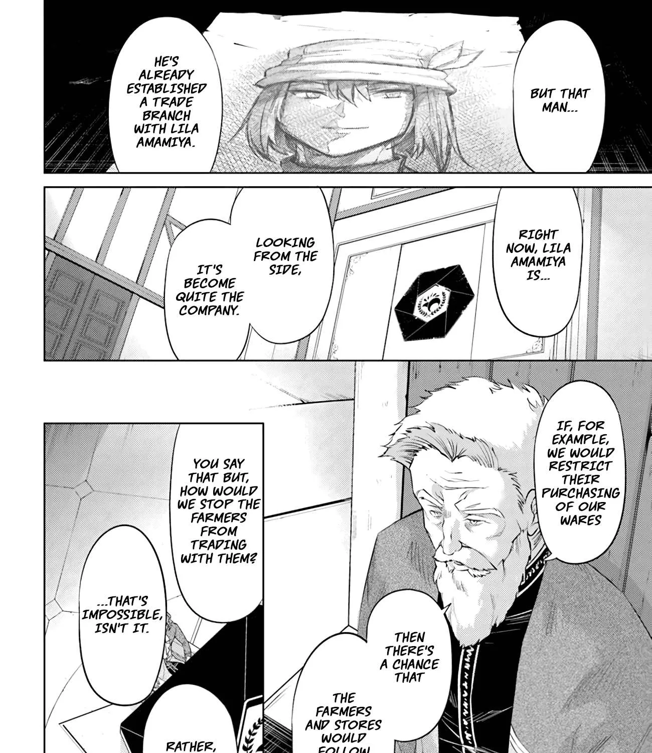 Tono no Kanri o Shite Miyou Chapter 47 page 76 - 
