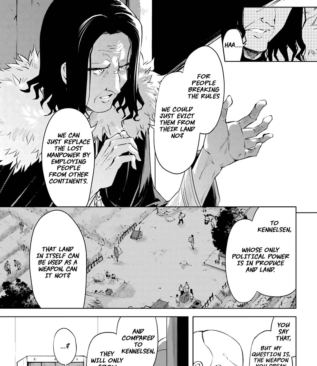 Tono no Kanri o Shite Miyou Chapter 47 page 78 - 