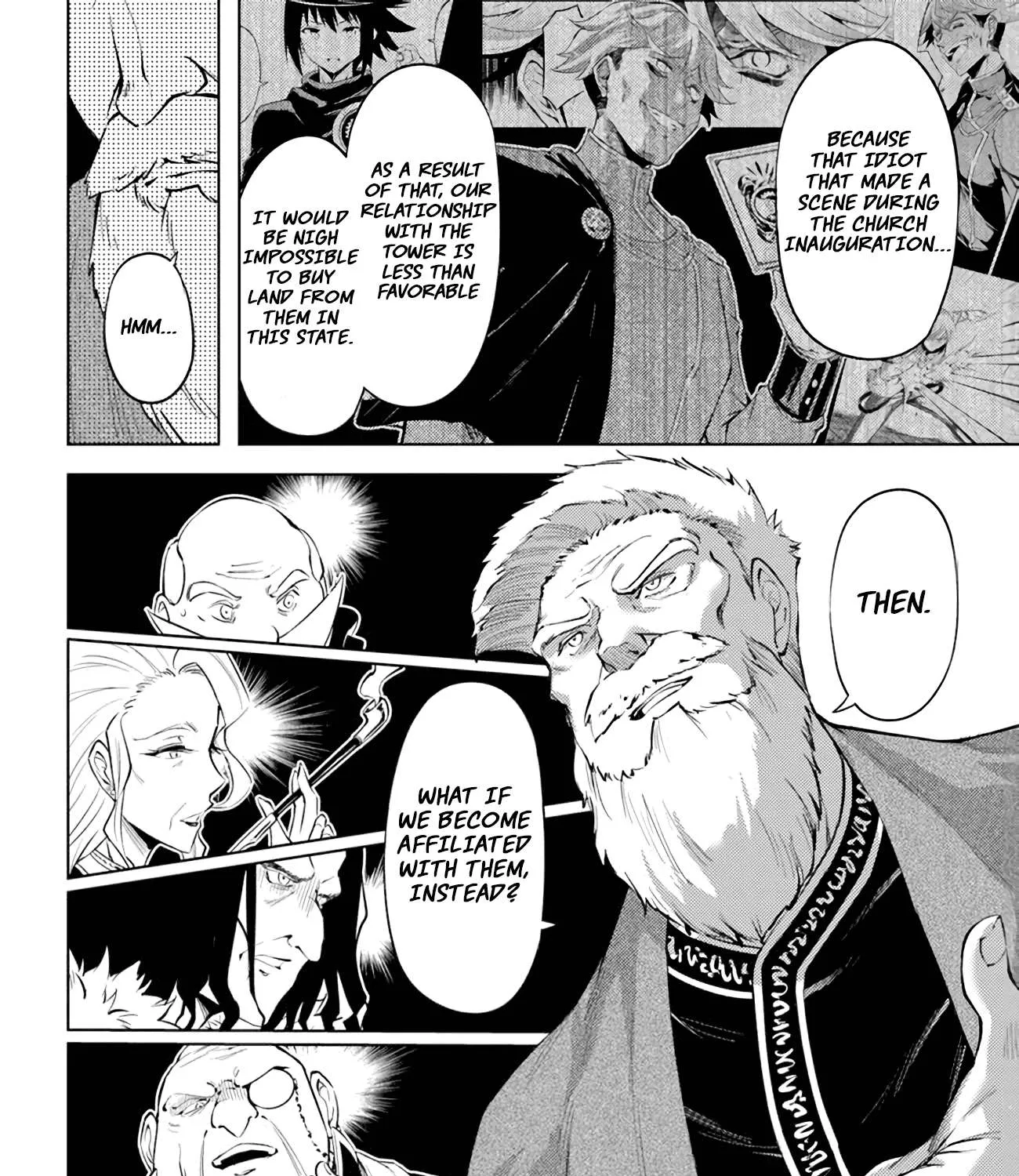 Tono no Kanri o Shite Miyou Chapter 47 page 84 - 