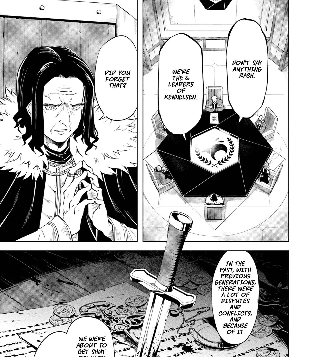 Tono no Kanri o Shite Miyou Chapter 47 page 86 - 
