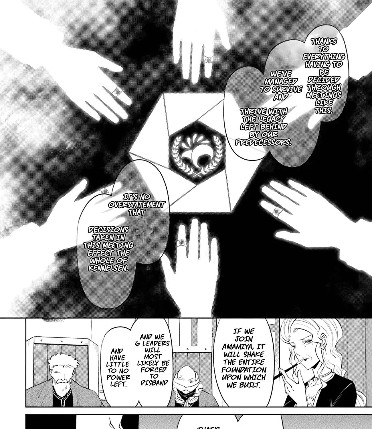 Tono no Kanri o Shite Miyou Chapter 47 page 88 - 