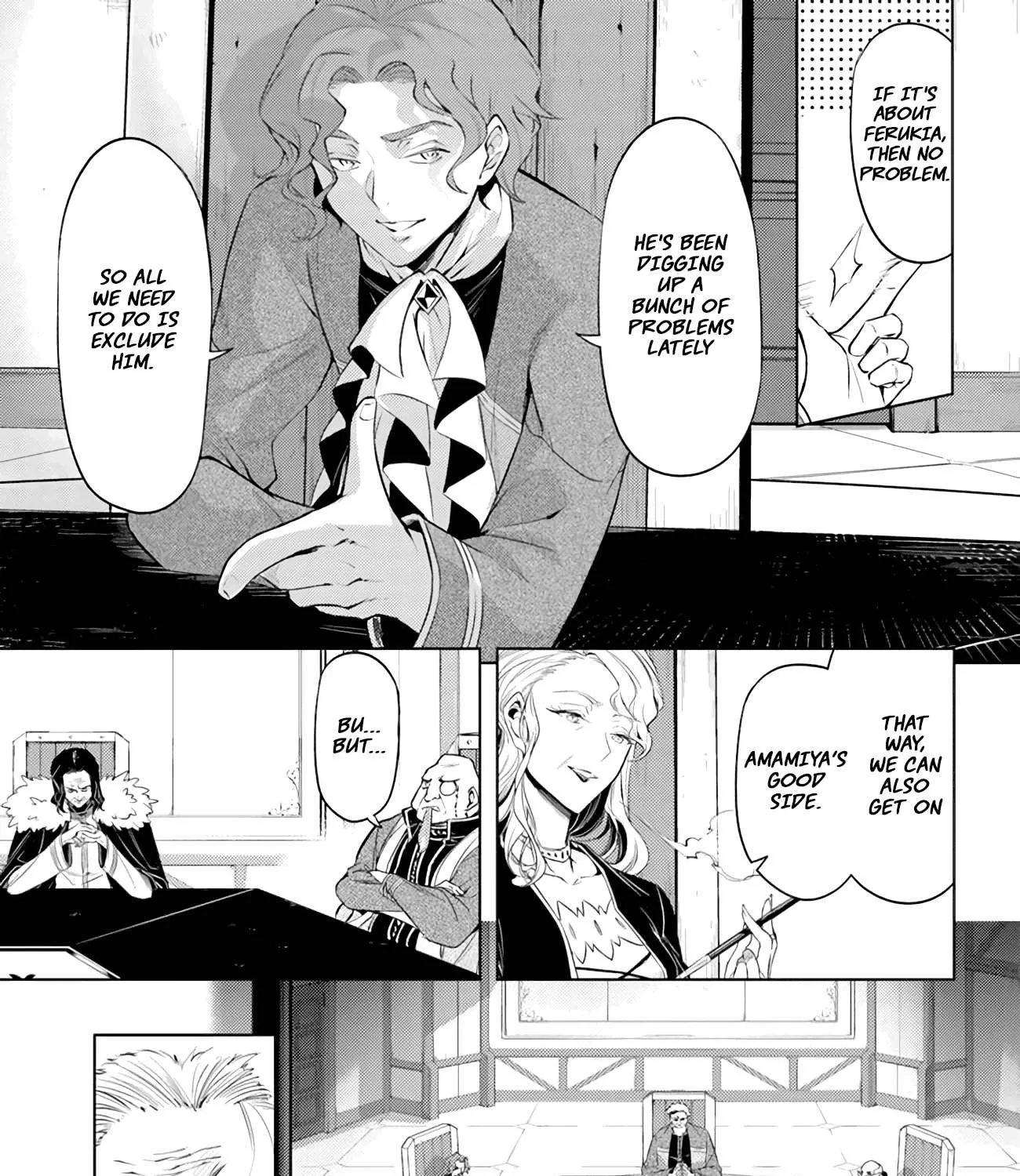 Tono no Kanri o Shite Miyou Chapter 47 page 90 - 
