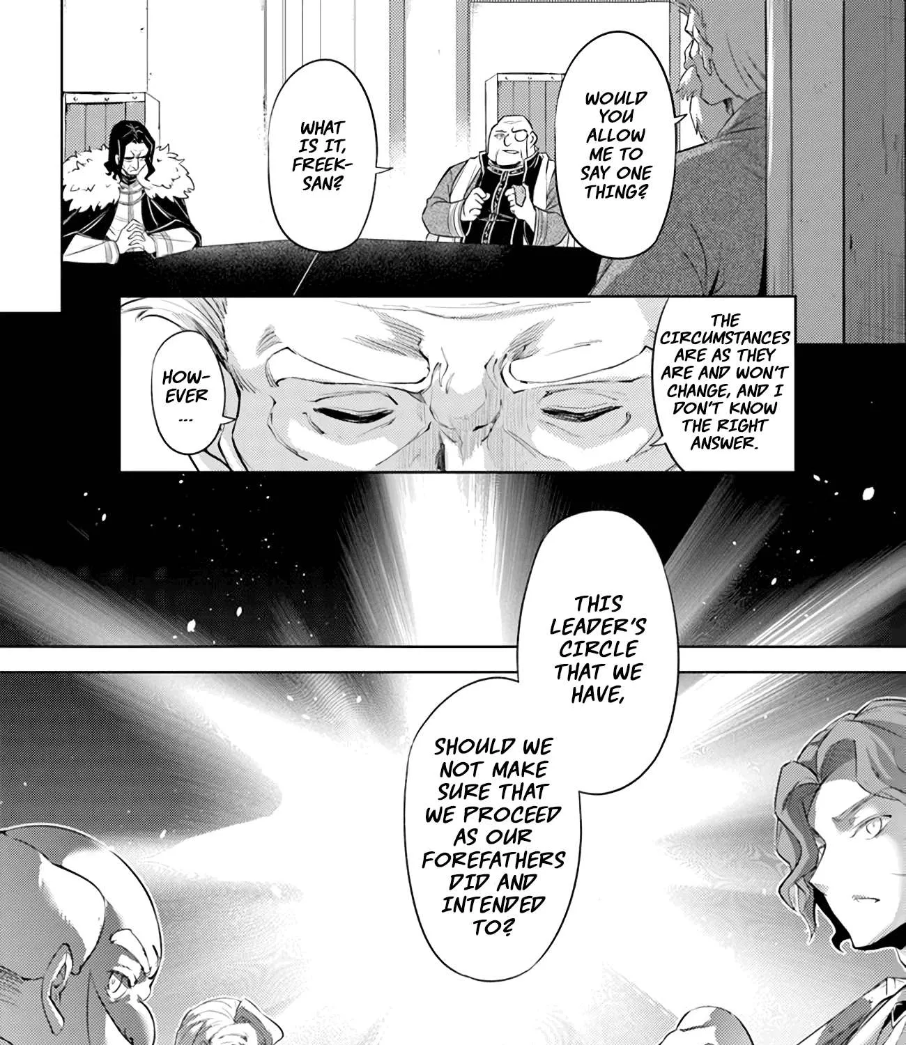 Tono no Kanri o Shite Miyou Chapter 47 page 92 - 