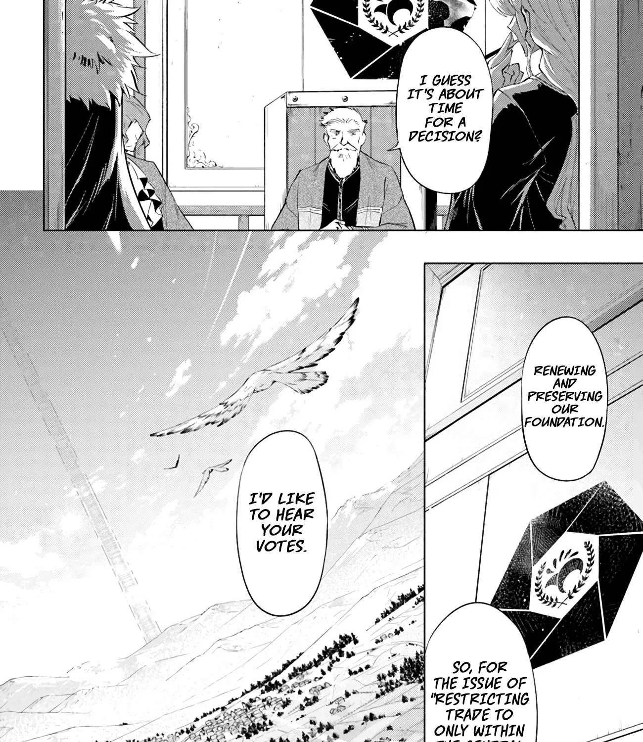 Tono no Kanri o Shite Miyou Chapter 47 page 96 - 