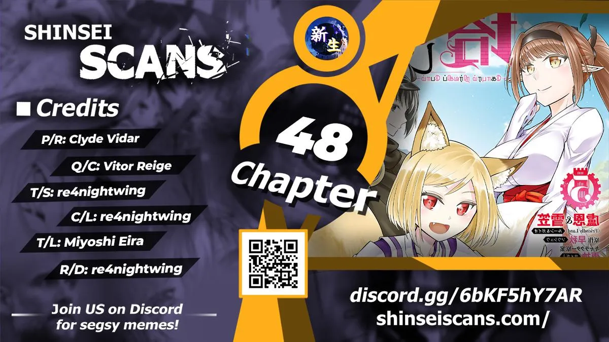 Tono no Kanri o Shite Miyou Chapter 48 page 1 - 