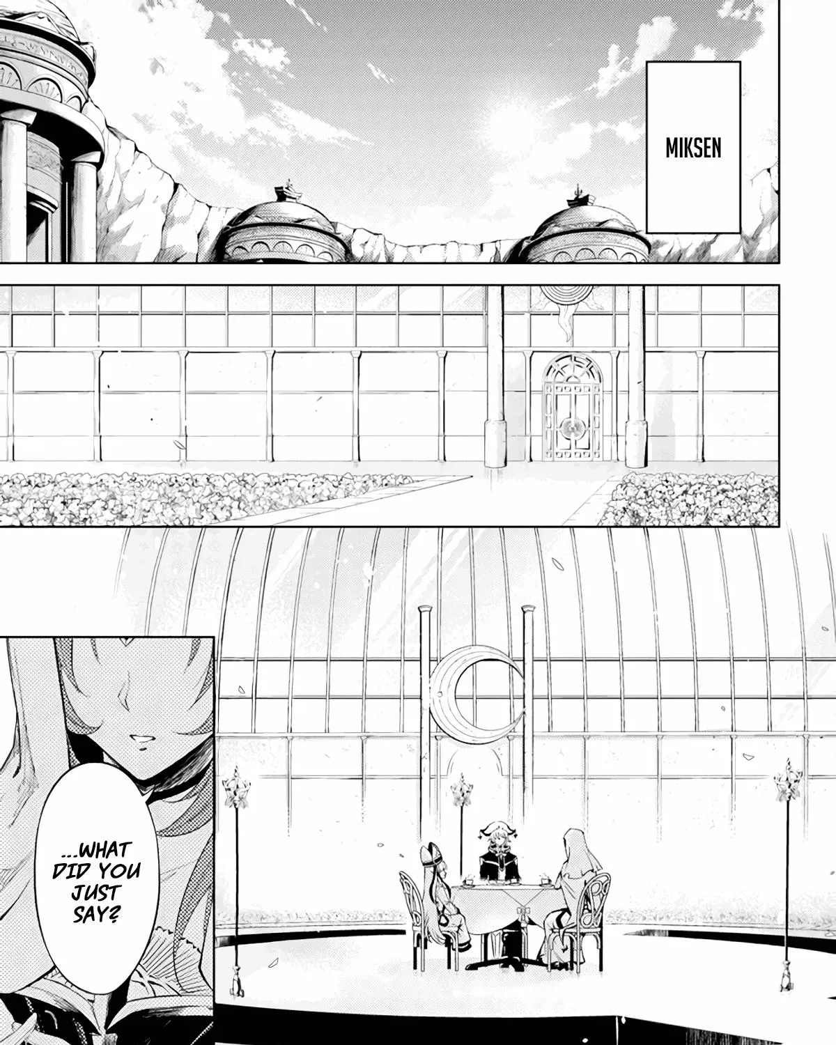 Tono no Kanri o Shite Miyou Chapter 48 page 2 - 