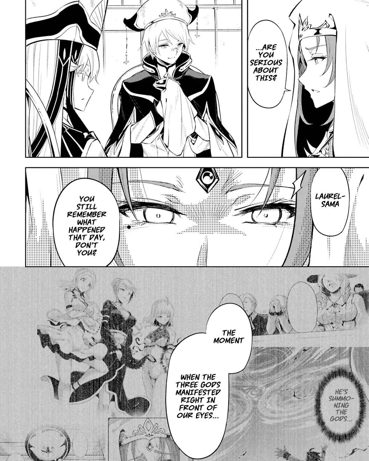 Tono no Kanri o Shite Miyou Chapter 48 page 16 - 