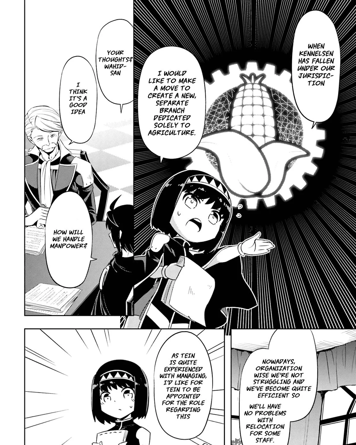 Tono no Kanri o Shite Miyou Chapter 48 page 44 - 