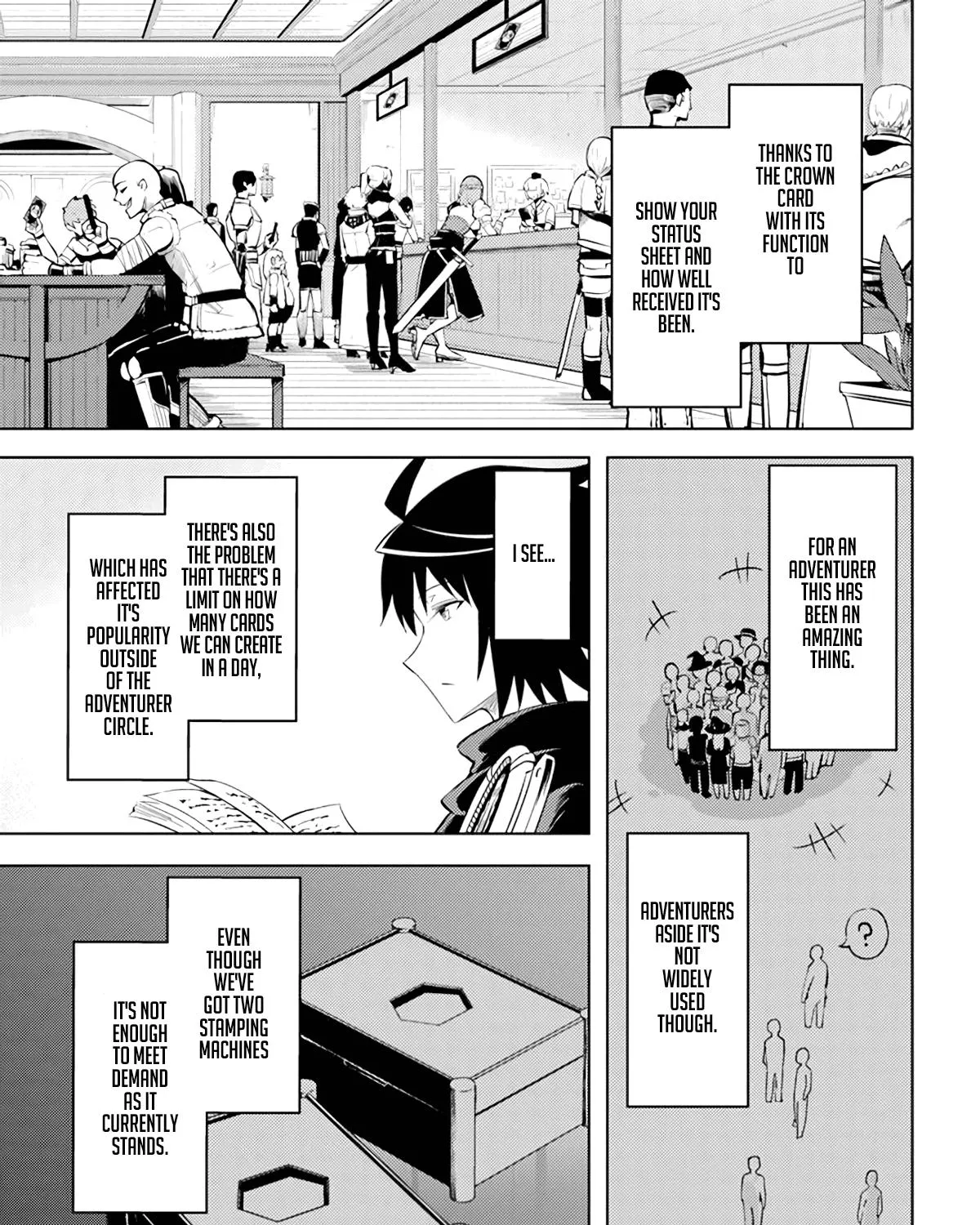 Tono no Kanri o Shite Miyou Chapter 48 page 54 - 