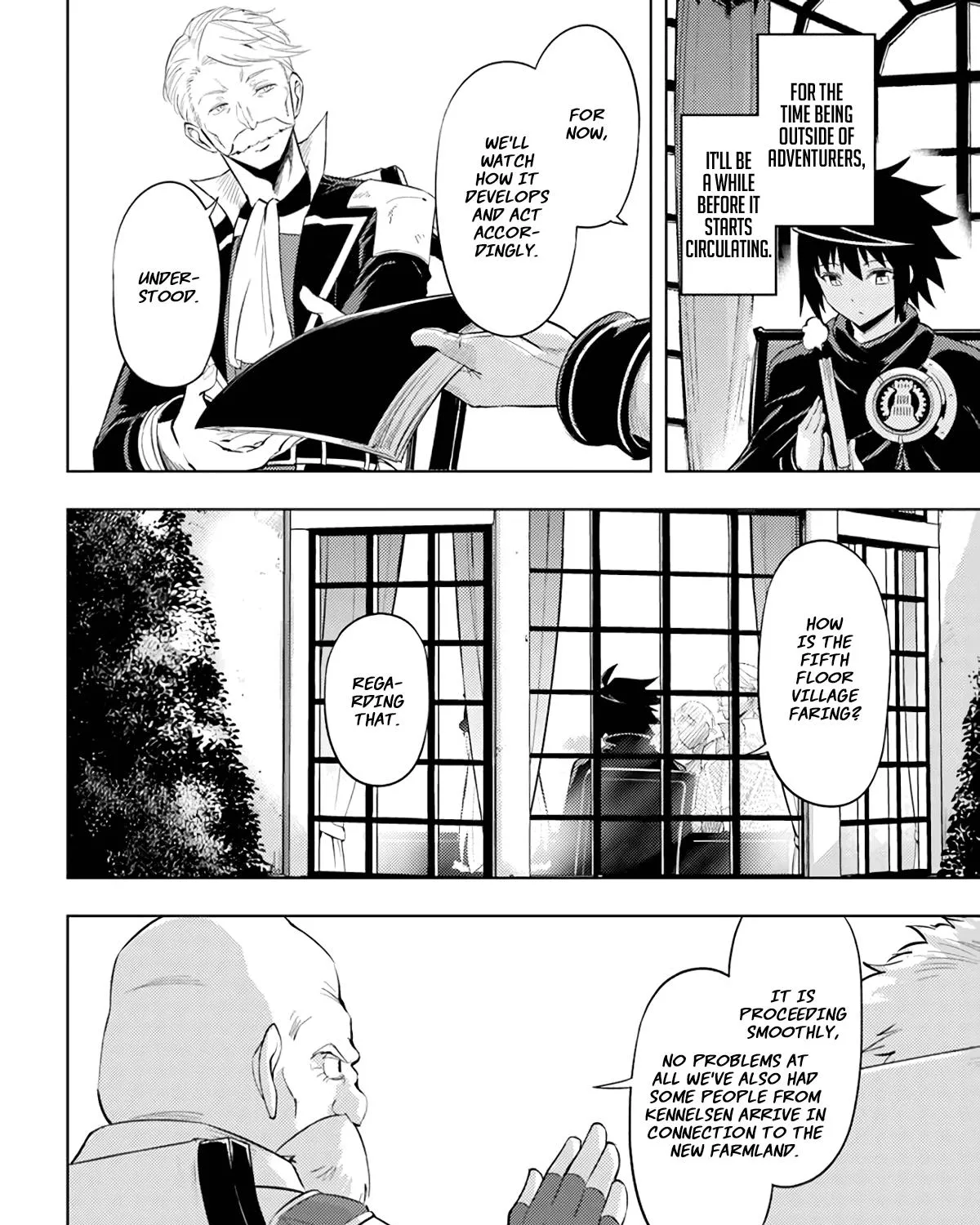 Tono no Kanri o Shite Miyou Chapter 48 page 56 - 