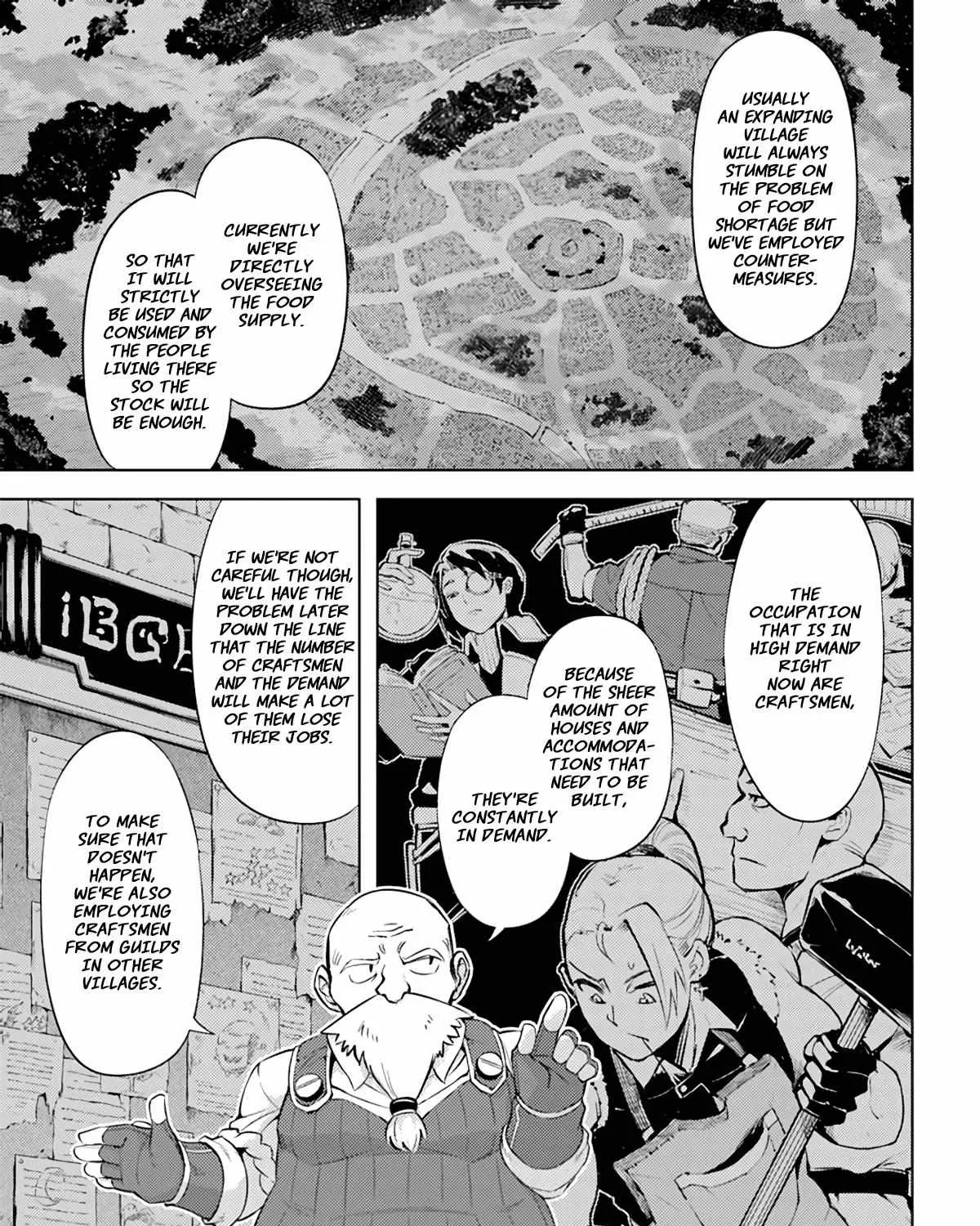 Tono no Kanri o Shite Miyou Chapter 48 page 58 - 