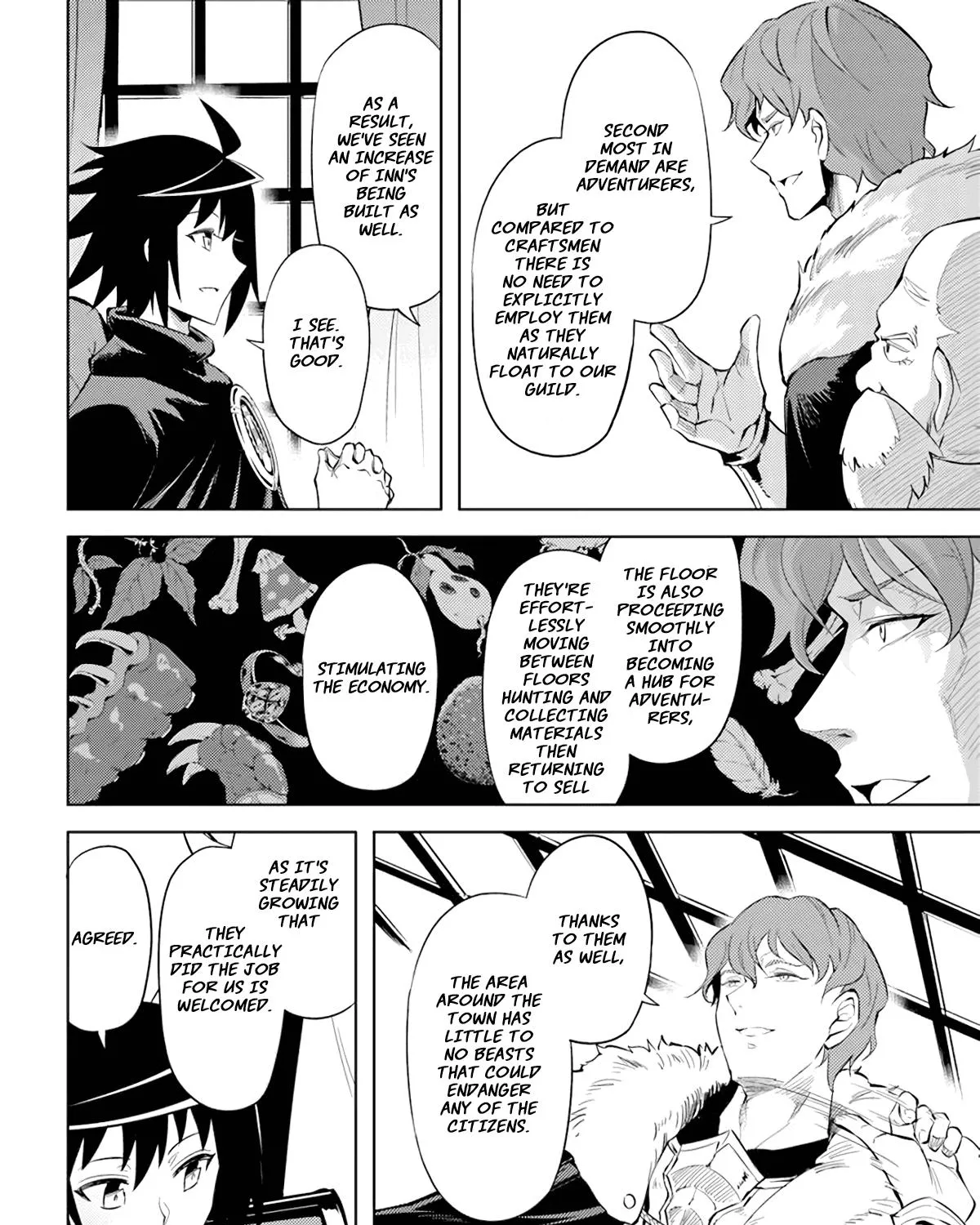Tono no Kanri o Shite Miyou Chapter 48 page 60 - 