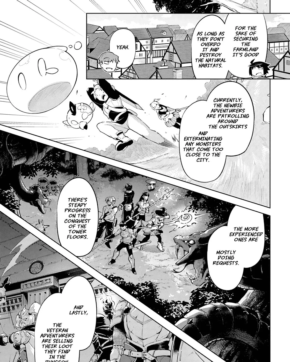 Tono no Kanri o Shite Miyou Chapter 48 page 62 - 