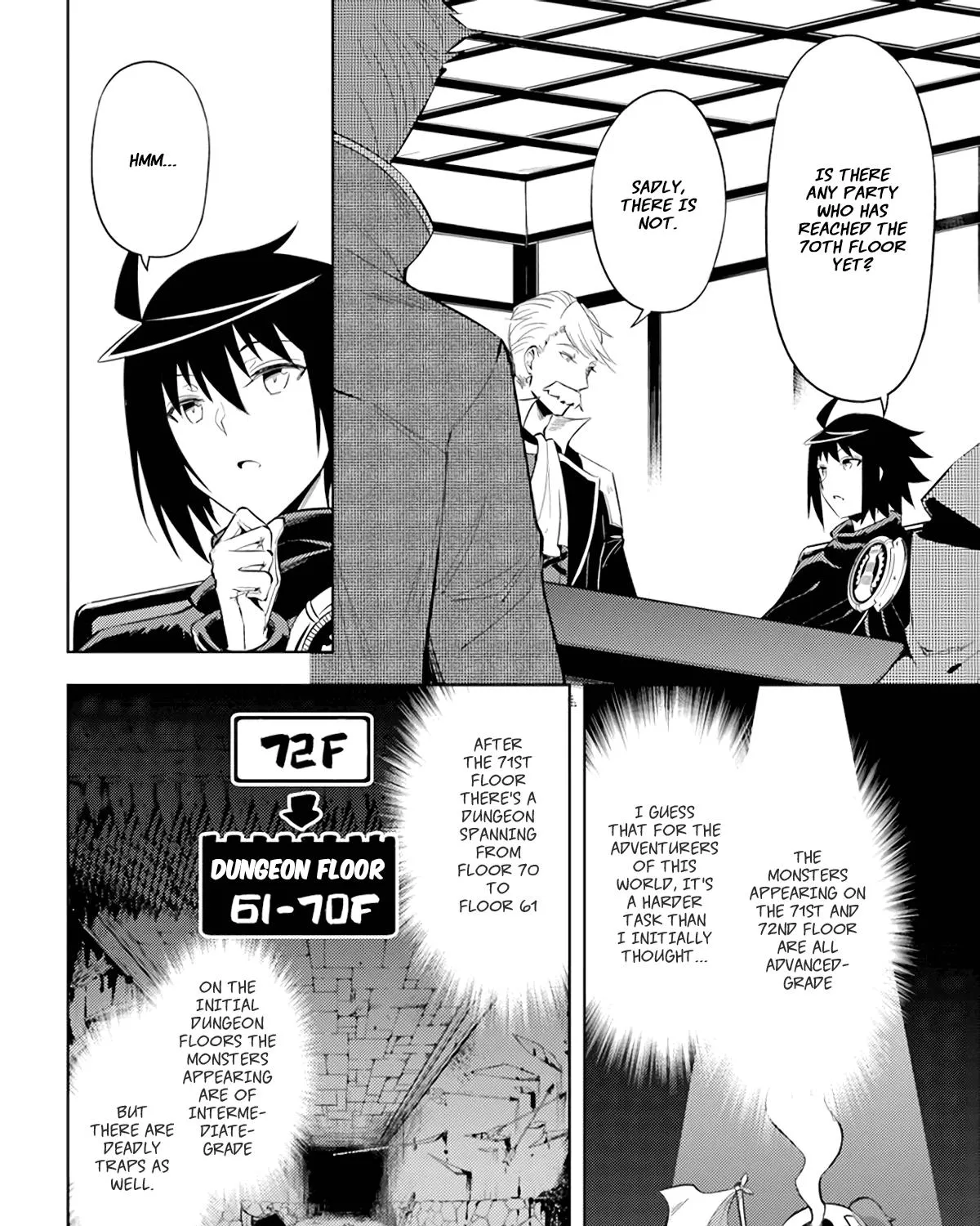 Tono no Kanri o Shite Miyou Chapter 48 page 64 - 