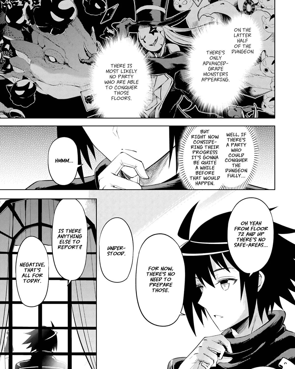 Tono no Kanri o Shite Miyou Chapter 48 page 66 - 