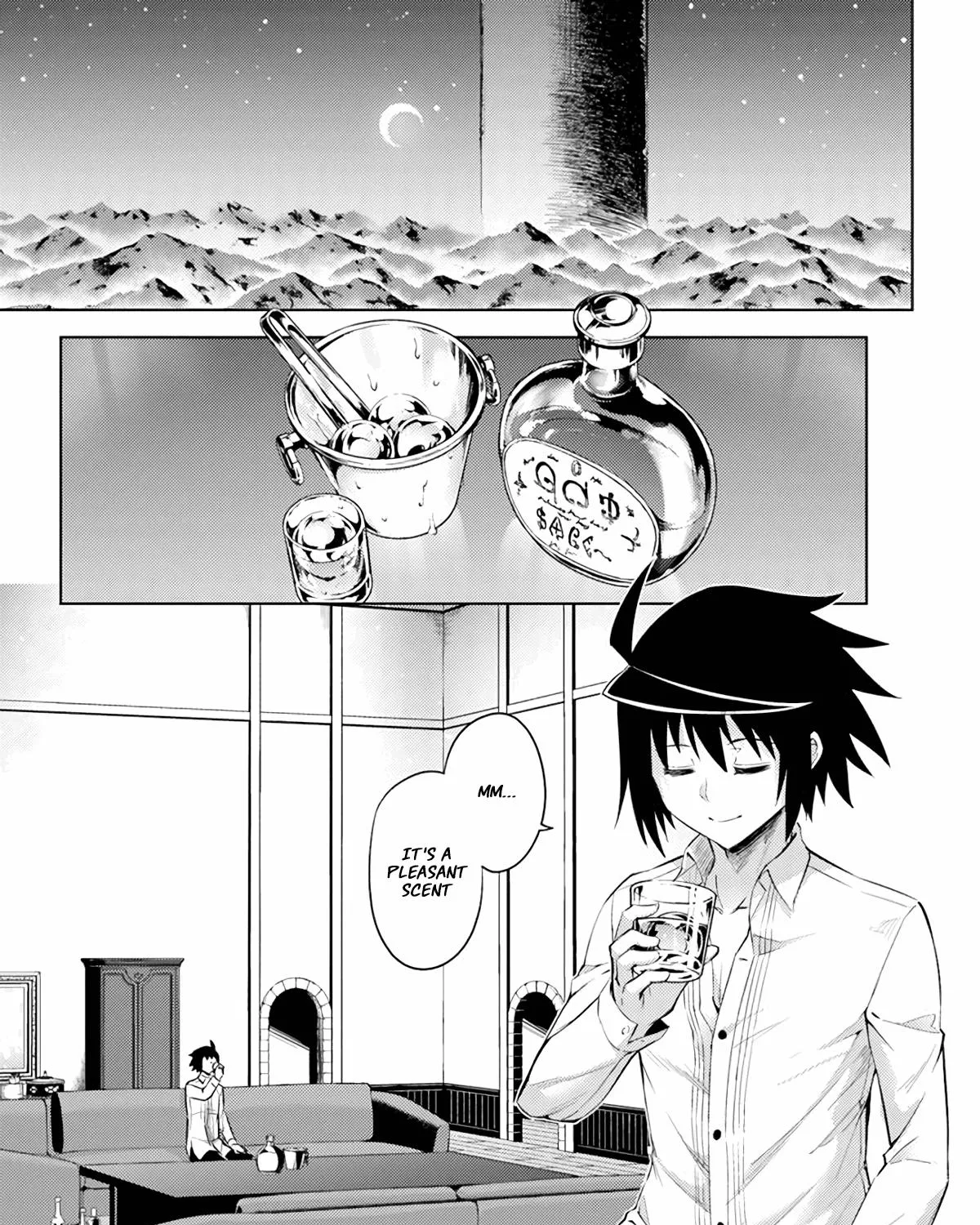Tono no Kanri o Shite Miyou Chapter 48 page 70 - 