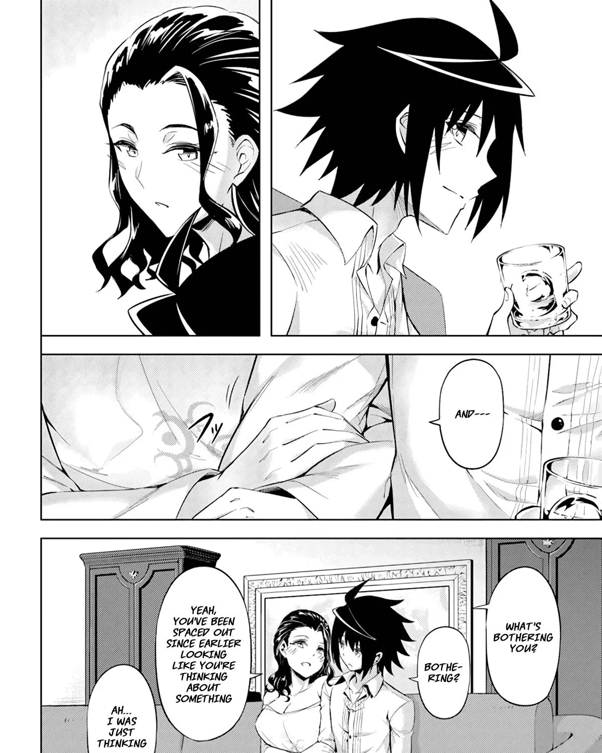 Tono no Kanri o Shite Miyou Chapter 48 page 76 - 