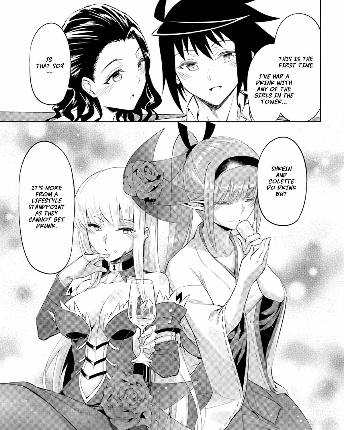 Tono no Kanri o Shite Miyou Chapter 48 page 78 - 