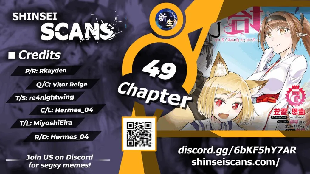 Tono no Kanri o Shite Miyou Chapter 49 page 1 - 