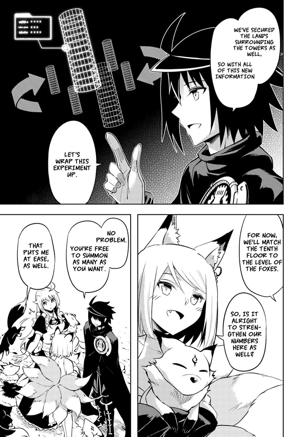 Tono no Kanri o Shite Miyou Chapter 49 page 15 - 