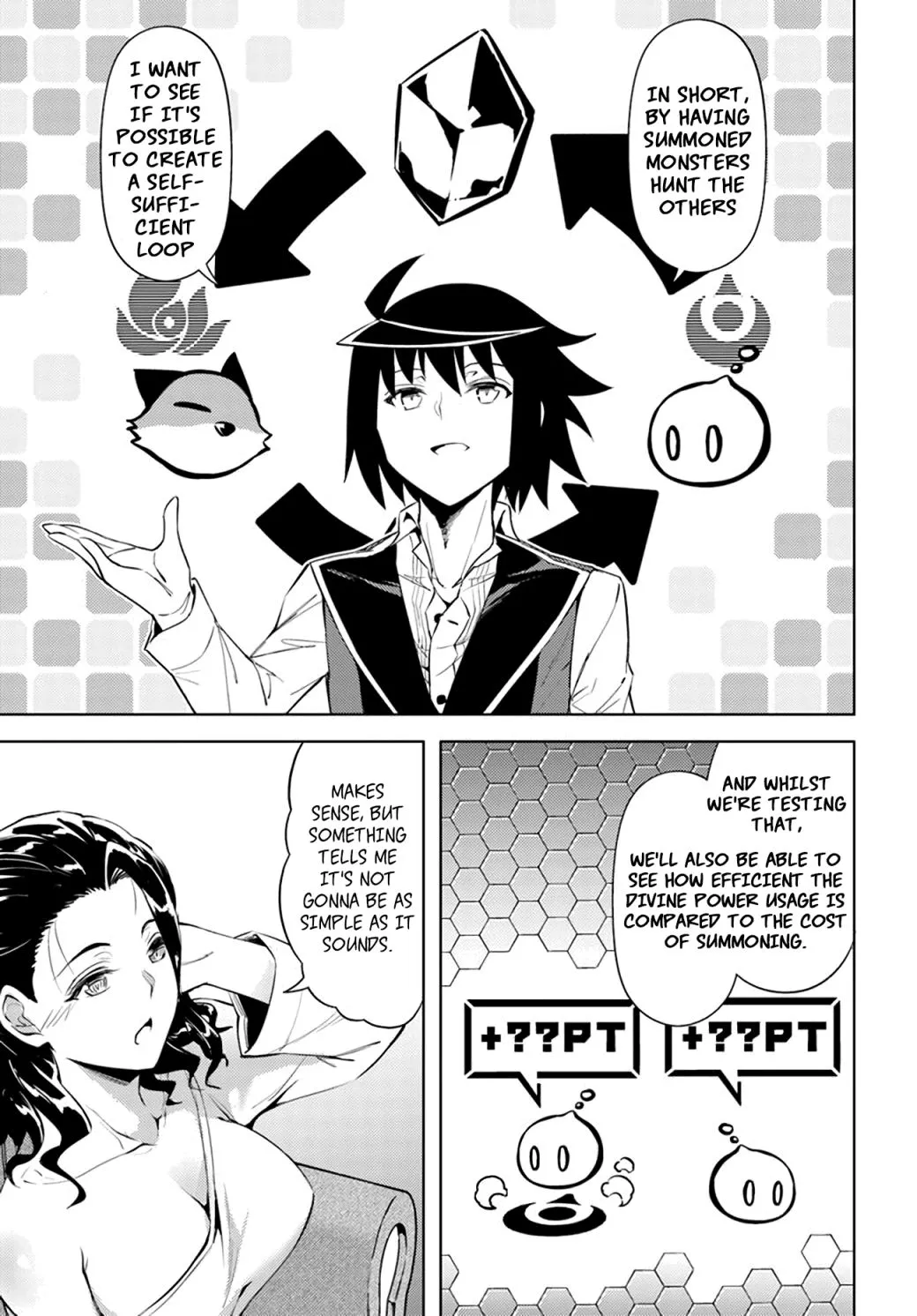 Tono no Kanri o Shite Miyou Chapter 49 page 20 - 