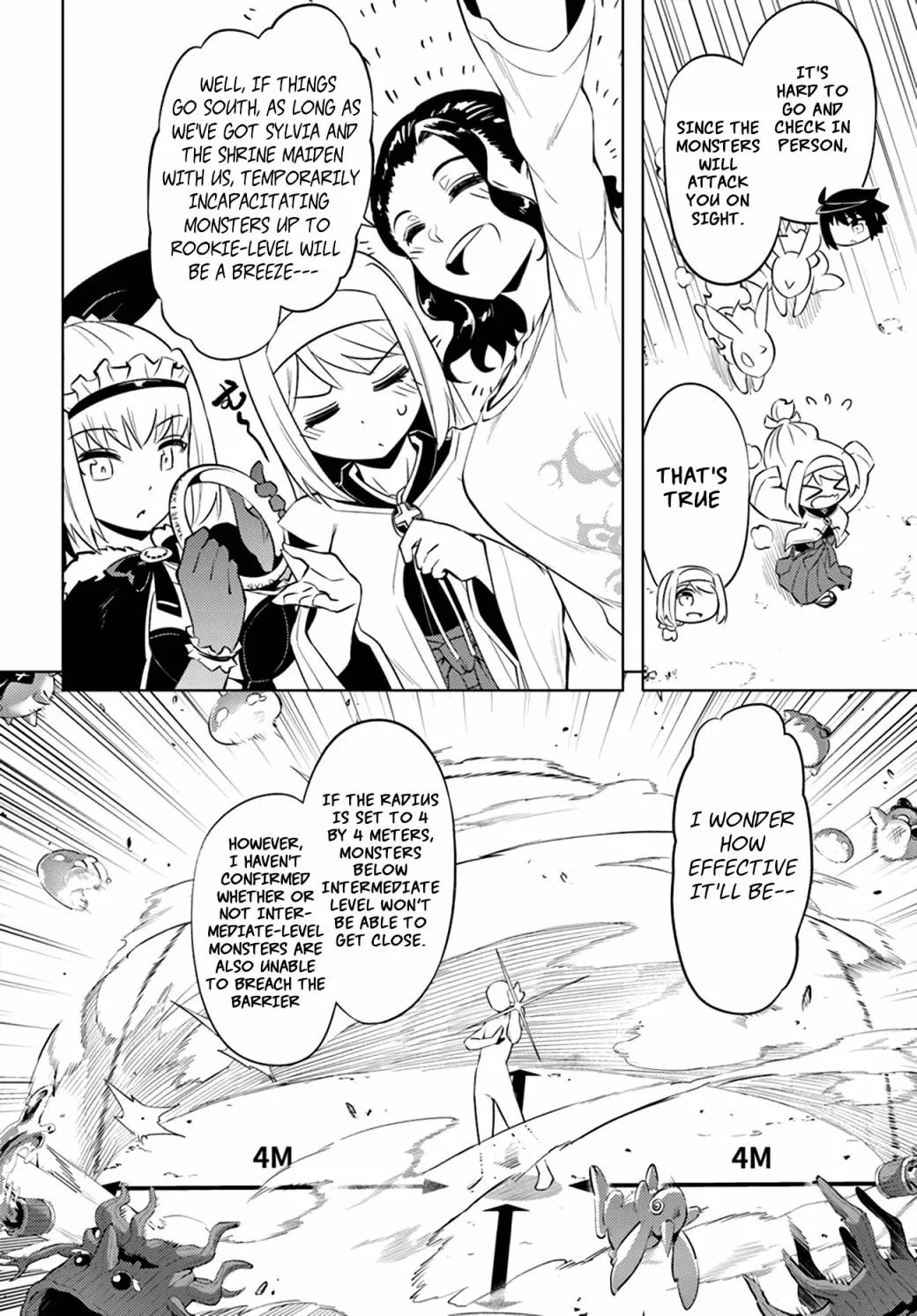 Tono no Kanri o Shite Miyou Chapter 49 page 25 - 